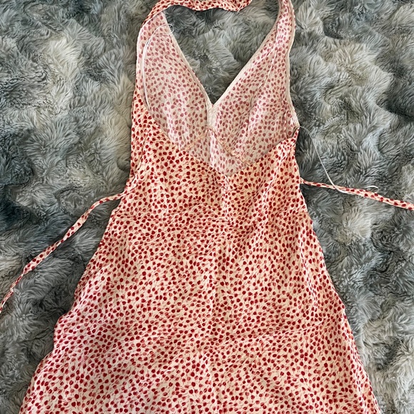 Reformation Delanie Dress: small - Picture 3 of 4